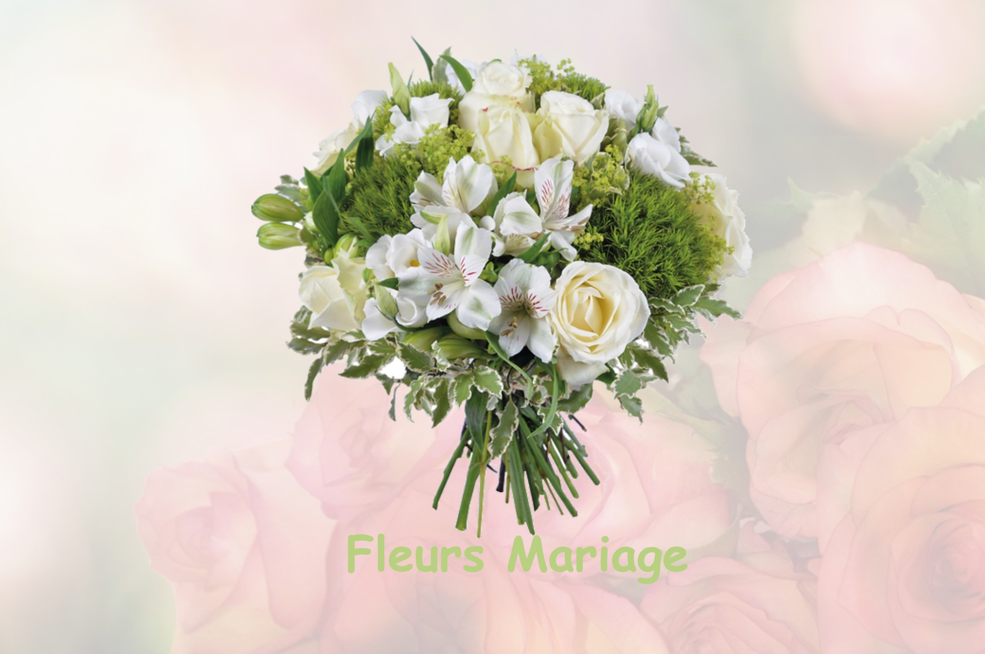fleurs mariage VERGOIGNAN